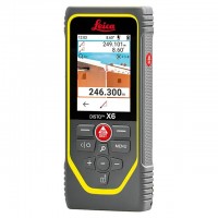 Лазерная рулетка Leica DISTO X6