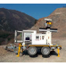 Радар для мониторинга стабильности уступов IBIS-Rover